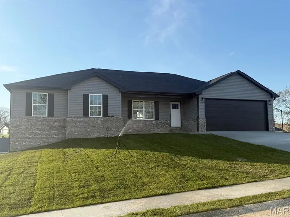 419 Old Poplar Rd, Jackson, MO 63755