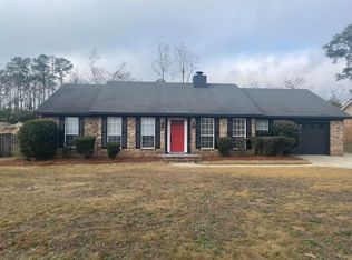 686 Clinton Way W, Martinez, GA 30907