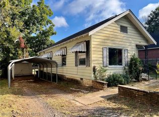 1809 S T St, Fort Smith, AR 72901