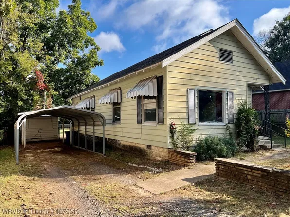 1809 S T St, Fort Smith, AR 72901