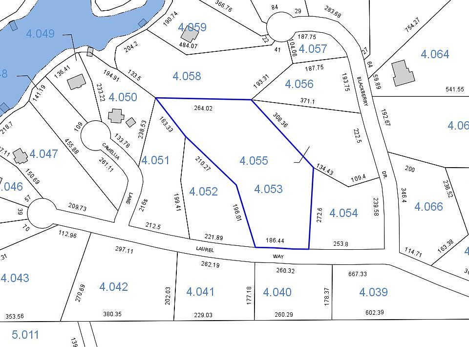 2nd image of Hunter Bend Ii Lot 79
