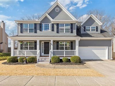 668 New Liberty Way, Braselton, GA, 30517