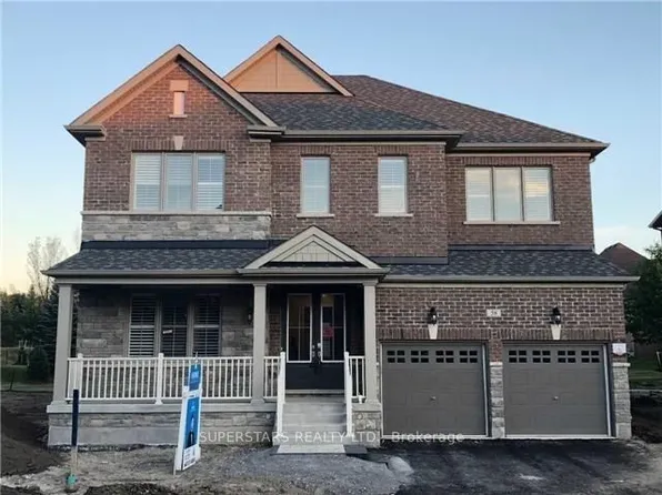 58 Ken Sinclair Cres, Aurora, ON L4G 3J1
