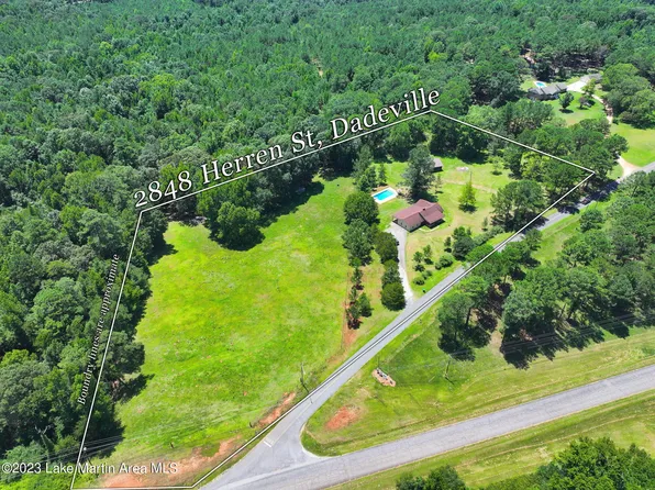 2848 Herren St, Dadeville, AL 36853