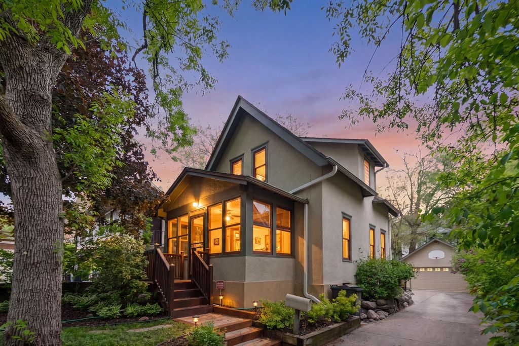 4625 Xerxes Ave S, Minneapolis, MN 55410 home