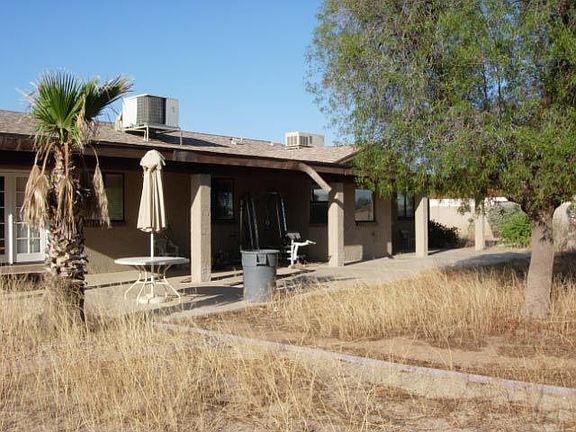 Large Covered Patio