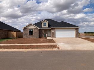 5622 Butterfield Meadows Pkwy, Abilene, TX 79606