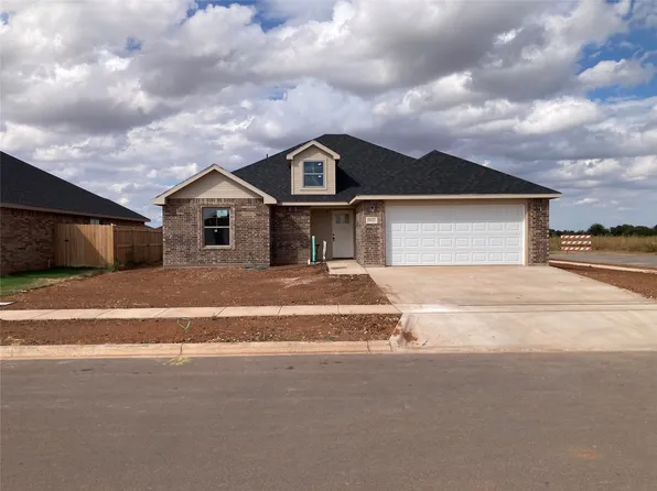 5622 Butterfield Meadows Pkwy, Abilene, TX 79606
