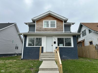 608 N Gray St, Indianapolis, IN, 46201