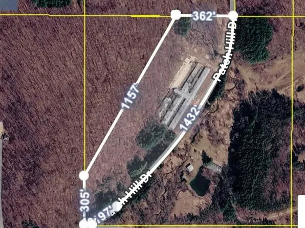 18050 Patch Hill Dr, Viola, WI 54664