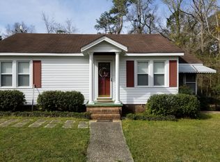 309 Varn St, Walterboro, SC 29488