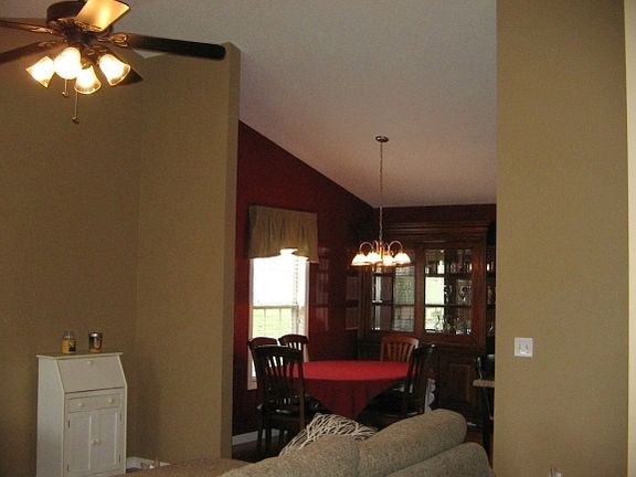 Great Room twd Dining Room