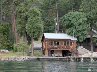 12022 S Lakeshore Rd, Chelan, WA 98816
