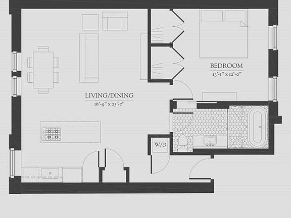 2nd image of 201 E 71st St APT 4K