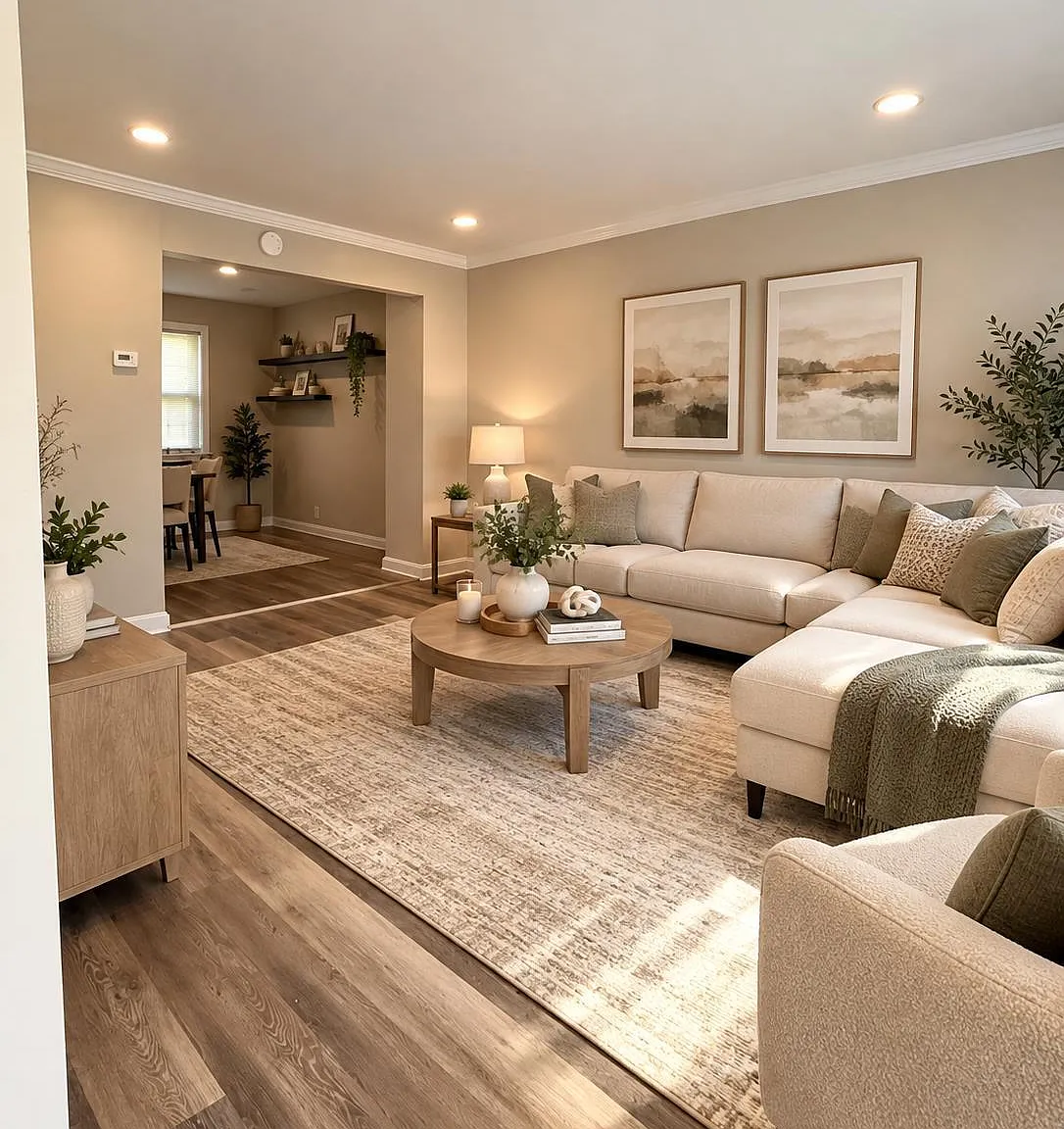 2 bed, 1.0 bath, $2,350 — Photo 2
