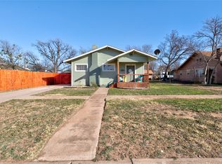 449 Clinton St, Abilene, TX 79603