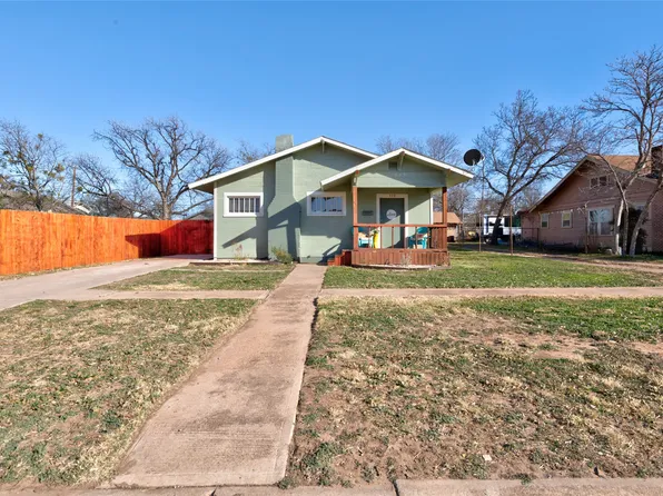 449 Clinton St, Abilene, TX 79603