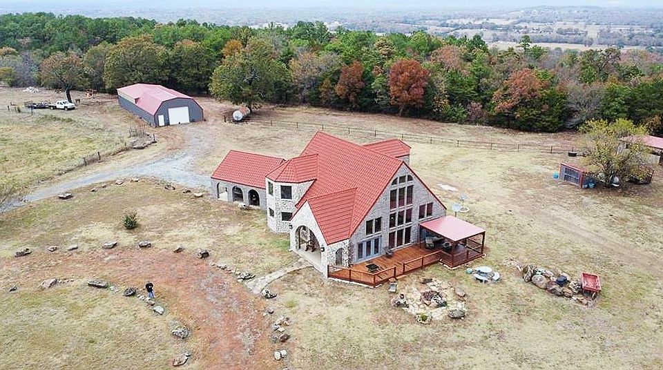 31460 Earls Flat Rd, Wister, OK 74966 MLS 1057851 Zillow