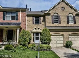 17971 Dumfries Cir, Olney, MD 20832