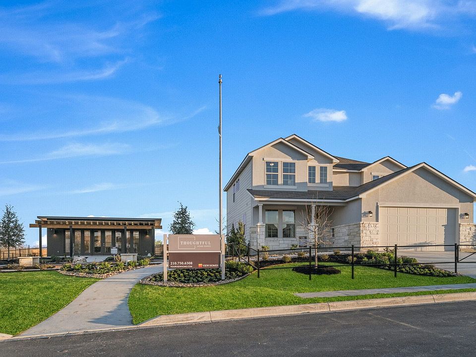 Skybrooke by View Homes in Live Oak TX Zillow