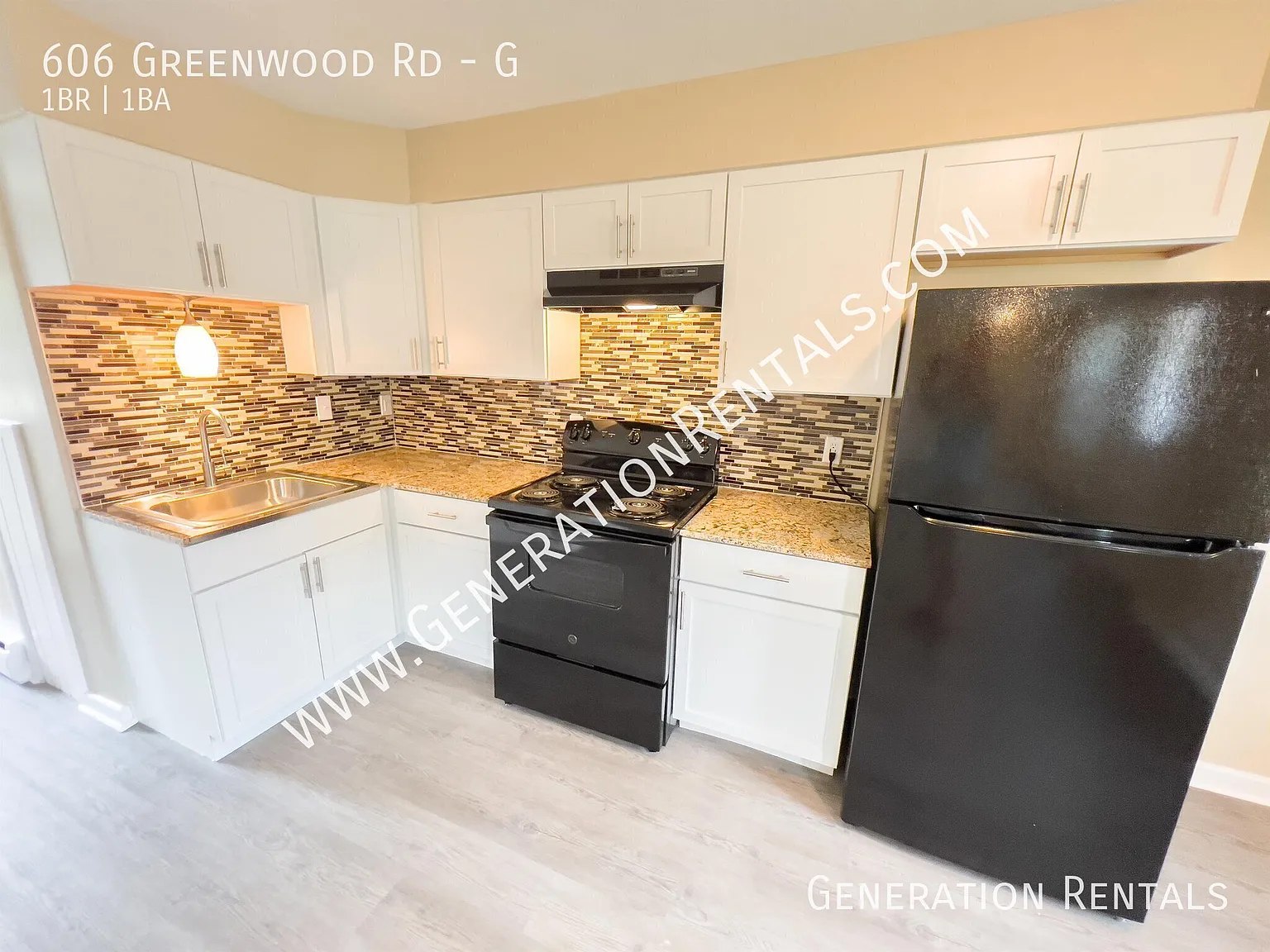 1 bed, $1,195 — Photo 4
