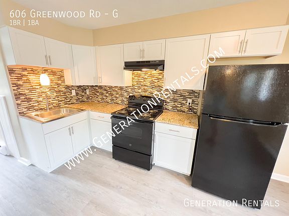4th image of 606 Greenwood Rd APT G