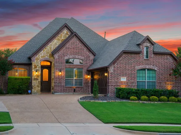 7521 Claire Ln, Sachse, TX 75048