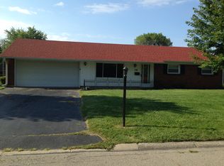 134 Tuxworth Rd, Dayton, OH 45458