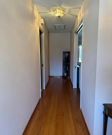 Entry way Hallway