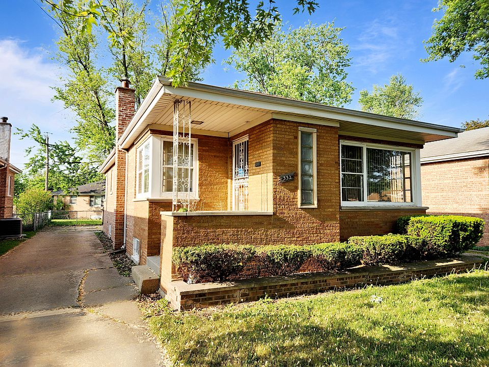 332 Shore Dr, Harvey, IL 60426 Zillow