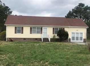 1104 Stacie Dr, Elizabeth City, NC 27909