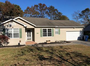 180 Darryl Dr, Little Egg Harbor, NJ 08087