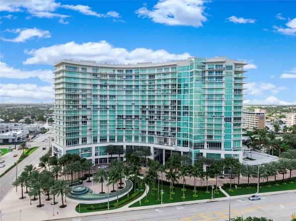 1 N Ocean Boulevard #1407, Pompano Beach, FL 33062