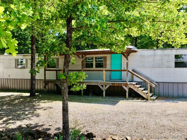 120347 S 4186th Rd, Eufaula, OK 74432