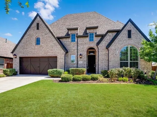 3426 Secretariat Pl, Celina, TX 75009