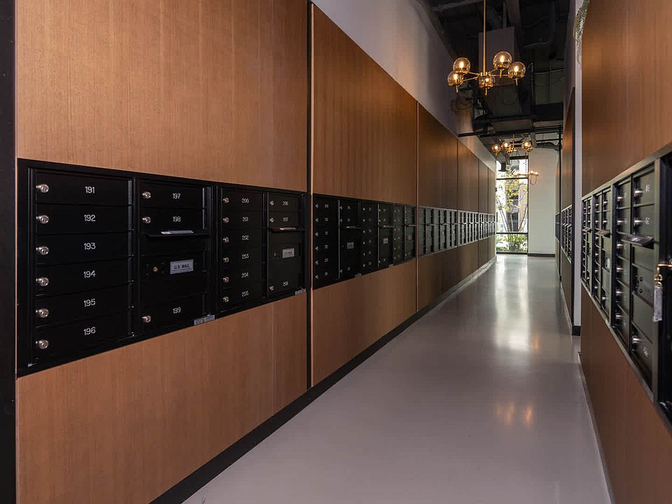 Mail Room