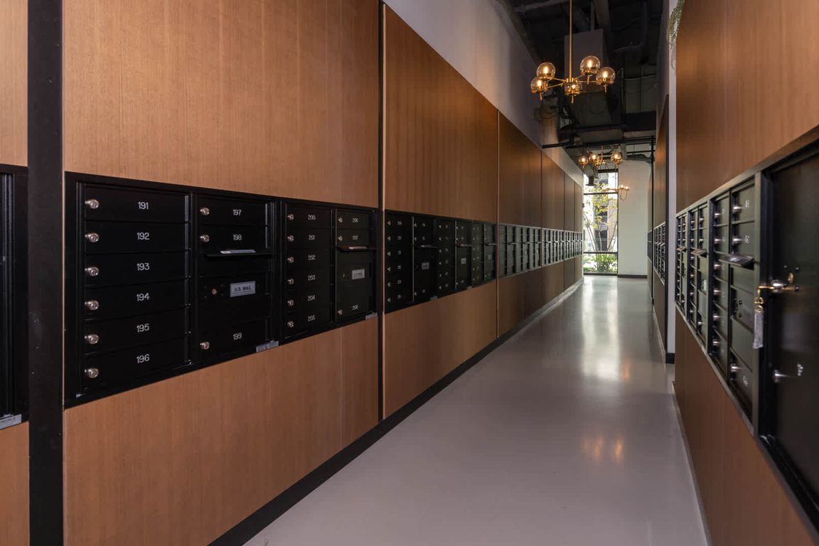 Mail Room