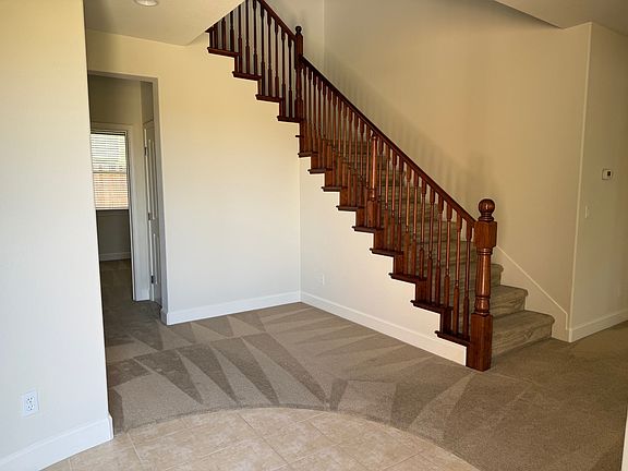 Entrance foyer
