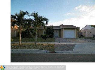 7350 SW 1st St, Pompano Beach, FL 33068