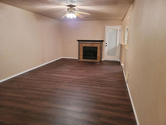 Open Plan Living Room