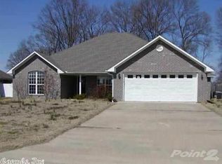 28 Cardinal Way, Vilonia, AR 72173