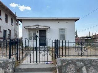 1412 E California Ave, El Paso, TX 79902