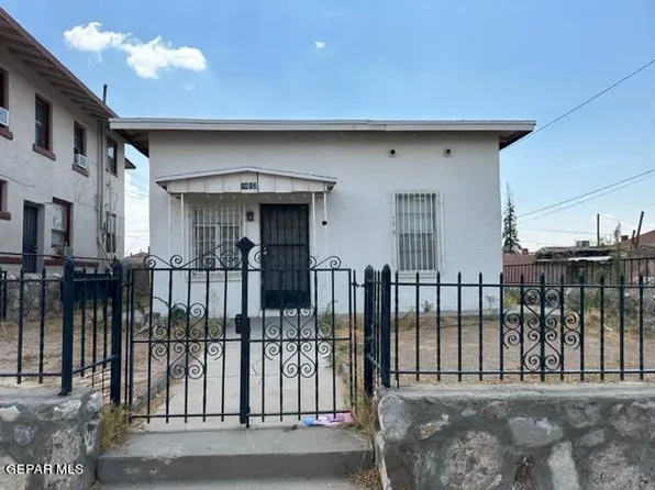 1412 E California Ave, El Paso, TX 79902