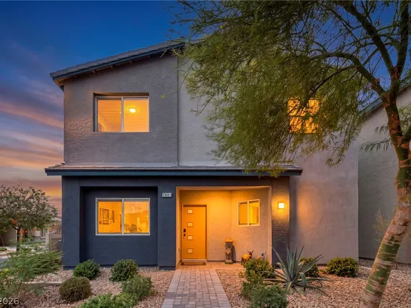 7481 Garnet Moon St, North Las Vegas, NV 89084