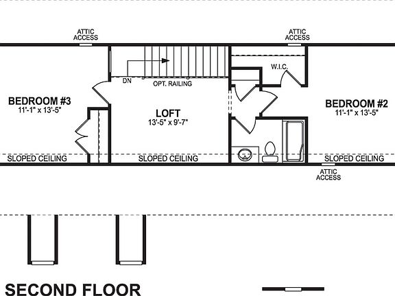 Second Floor