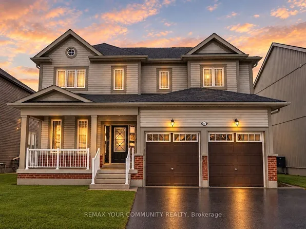 16 Don Hadden Cres, Brock, ON L0C 1H0