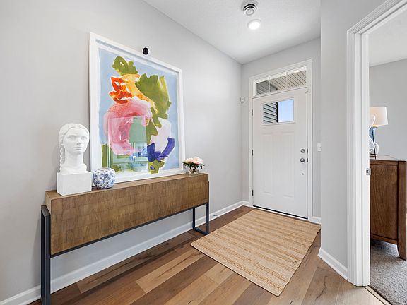 Entryway - Representational Photo