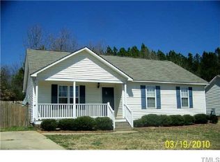 201 Cambridge Elm Dr, Clayton, NC 27520