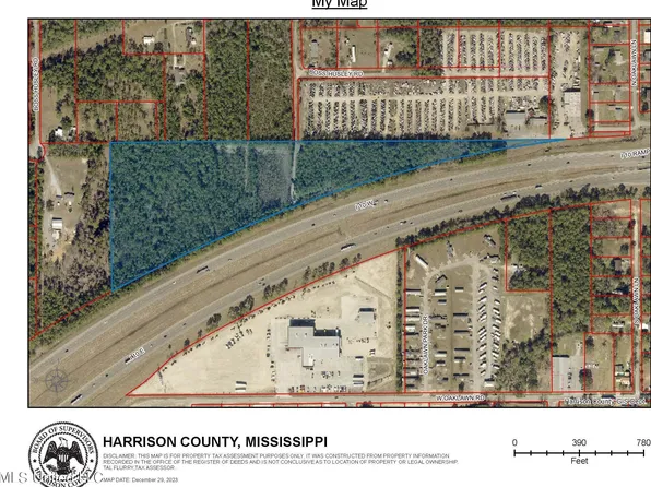 0 Boss Husley Rd #1, Biloxi, MS 39532