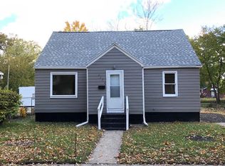 2224 Riordan St, Muskegon Heights, MI 49444